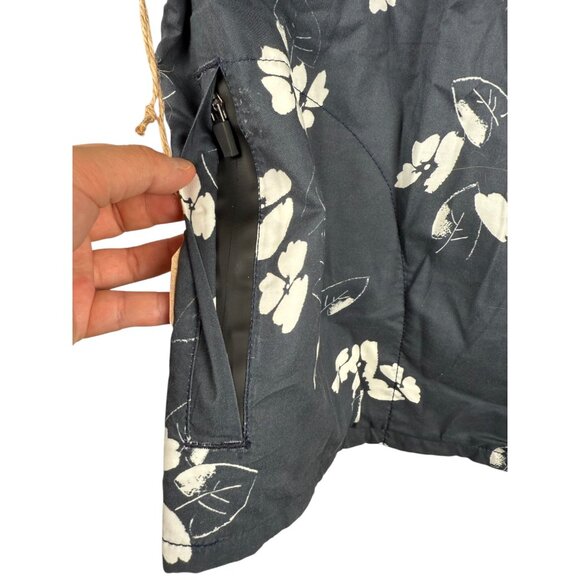 NWT High Water Short Sleeve Shirt-California Poppy-Washed Navy W/Pockets-S - Picture 6 of 8